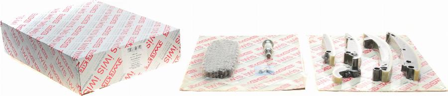 AIC 59372Set - Комплект ланцюгів привода autodetail.com.ua