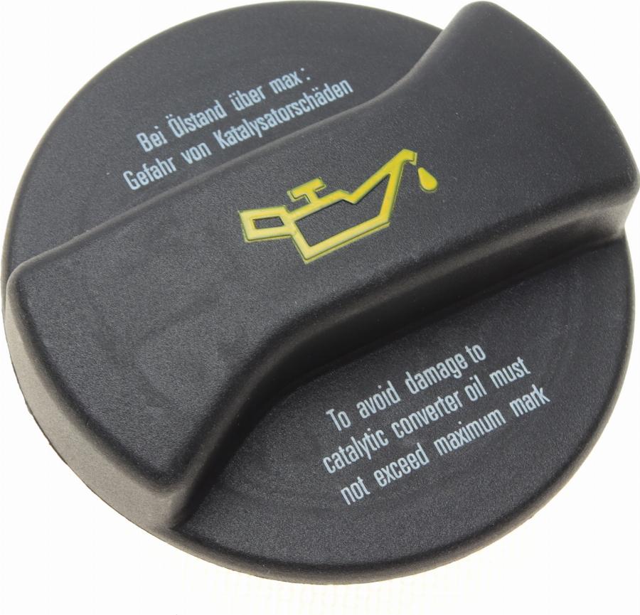 AIC 54499 - Запірний механізм, оливоналивний патрубок autodetail.com.ua