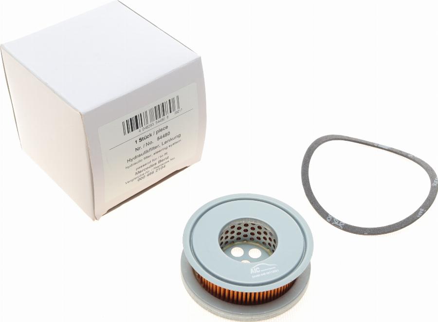 AIC 54480 - Гідравлічний фільтр, механізм рульового керування autodetail.com.ua