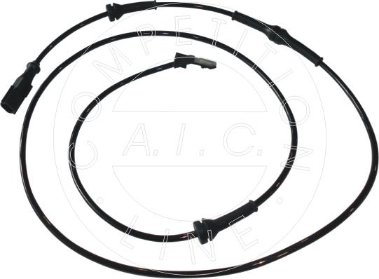 AIC 55851 - Датчик, кількість обертів колеса autodetail.com.ua