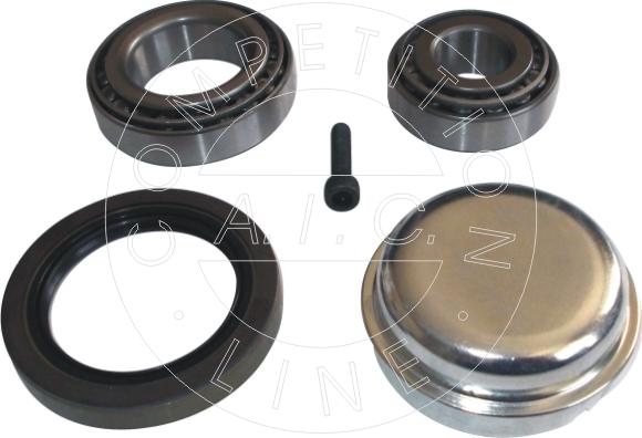 AIC 55860 - Комплект колісних підшипників autodetail.com.ua