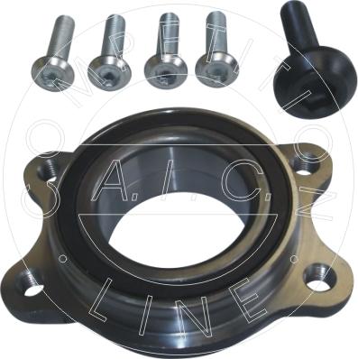 AIC 55387 - Комплект колісних підшипників autodetail.com.ua