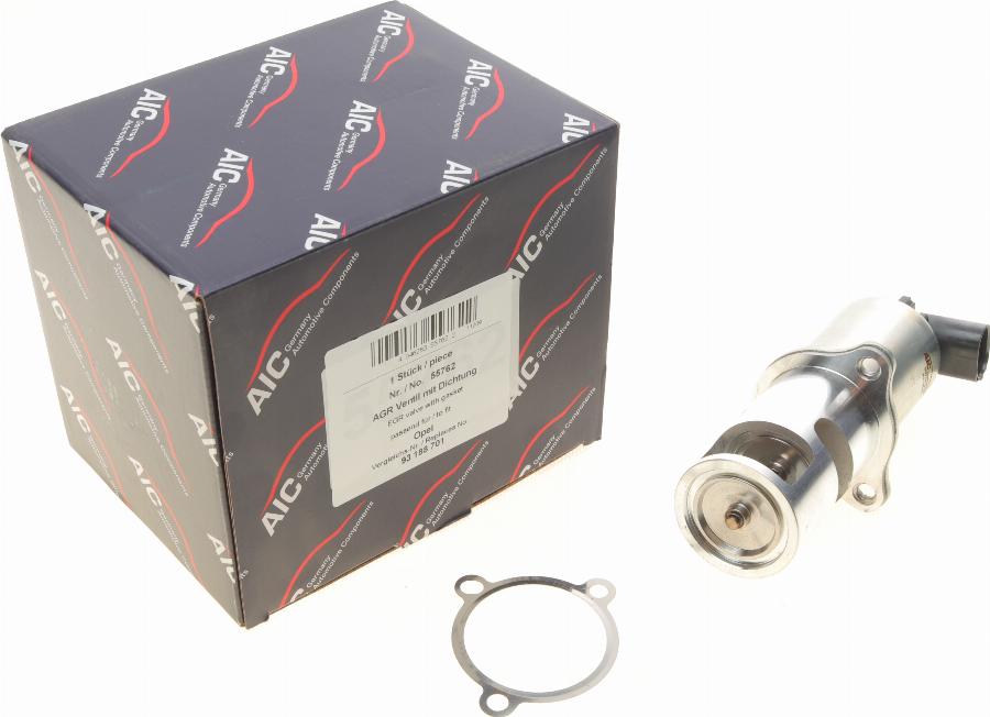 AIC 55762 - Клапан системи рециркуляції ВГ autodetail.com.ua