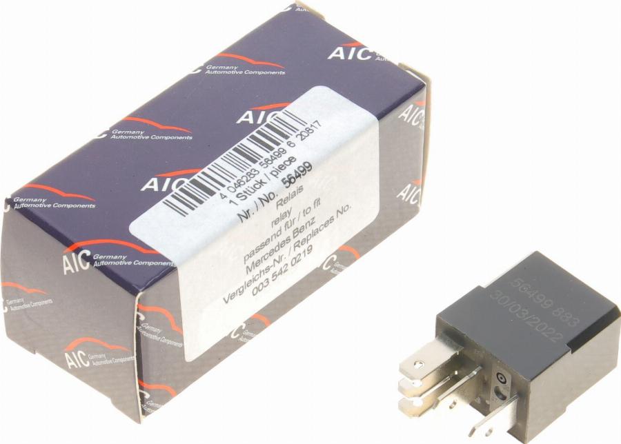 AIC 56499 - Багатофункціональне реле autodetail.com.ua