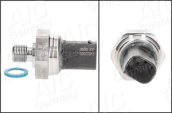 AIC 56690 - Датчик, тиск ВГ autodetail.com.ua