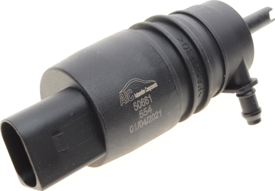 AIC 50661 - Насос подачі води для миття, система склоочисників autodetail.com.ua