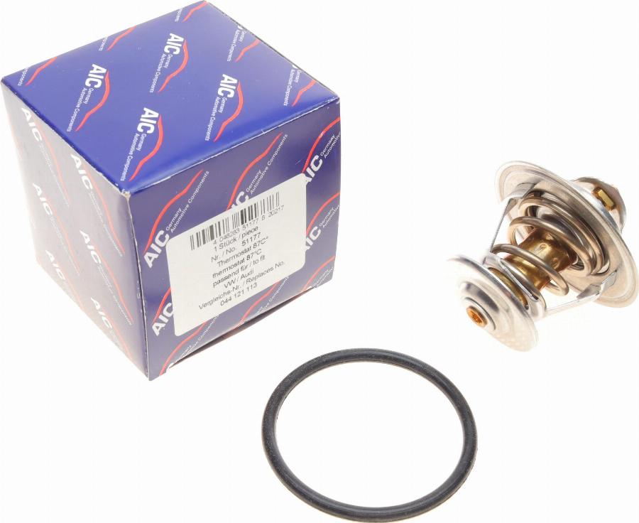 AIC 51177 - Термостат, охолоджувальна рідина autodetail.com.ua