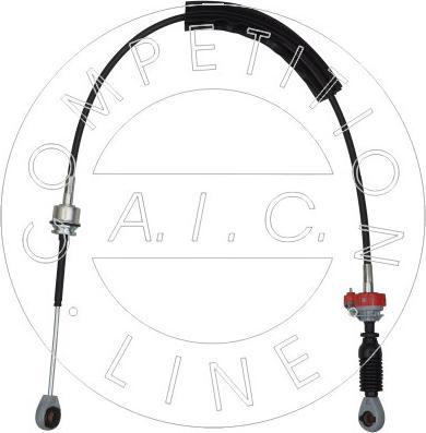 AIC 58991 - Тросовий привод, коробка передач autodetail.com.ua