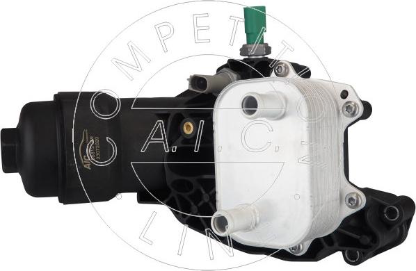 AIC 58813 - Охолоджувач оливи, моторна олива autodetail.com.ua