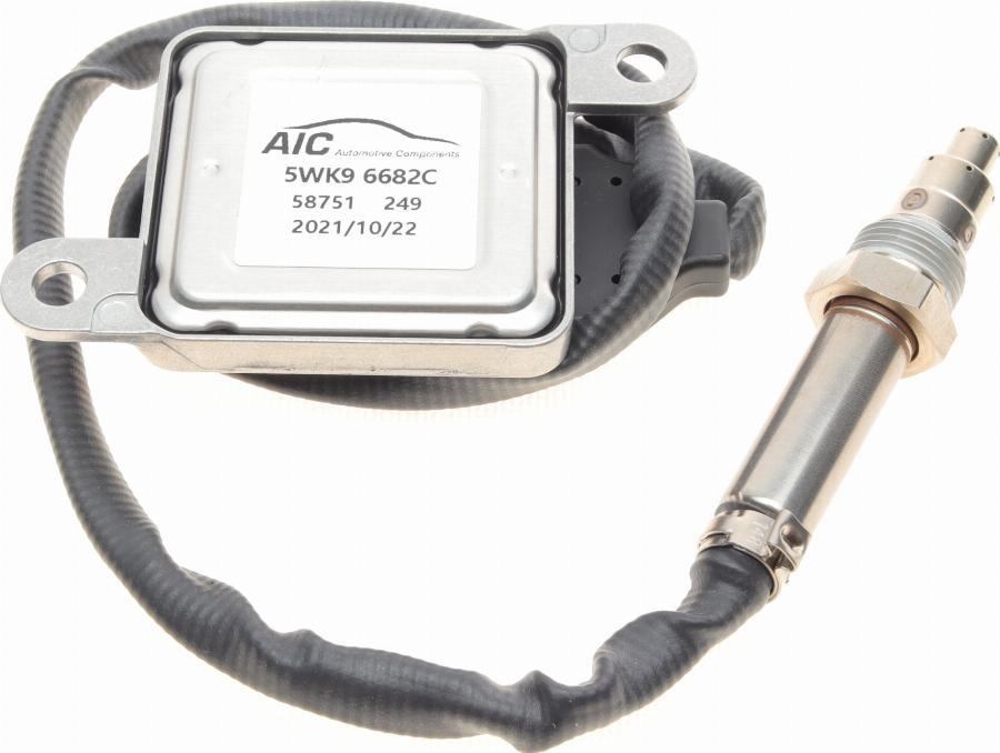 AIC 58751 - Датчик NOx, система впорскування сечовини autodetail.com.ua