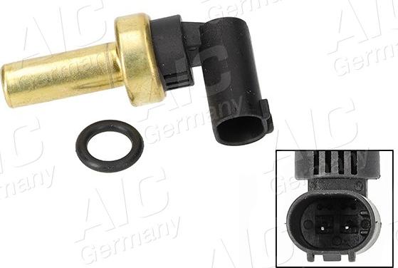 AIC 52679 - Датчик, температура охолоджувальної рідини autodetail.com.ua