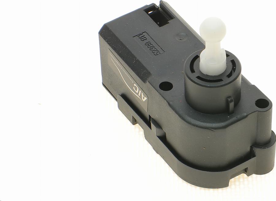 AIC 52389 - Приводний елемент, система регулювання дальності світла autodetail.com.ua