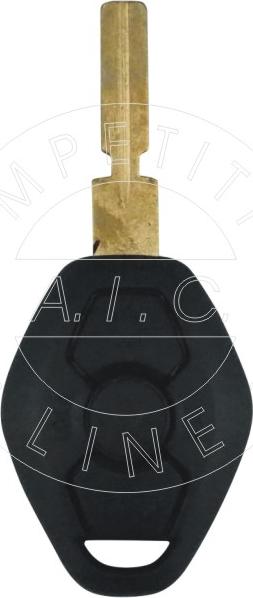 AIC 57539 - Корпус брелока, центральний замок autodetail.com.ua