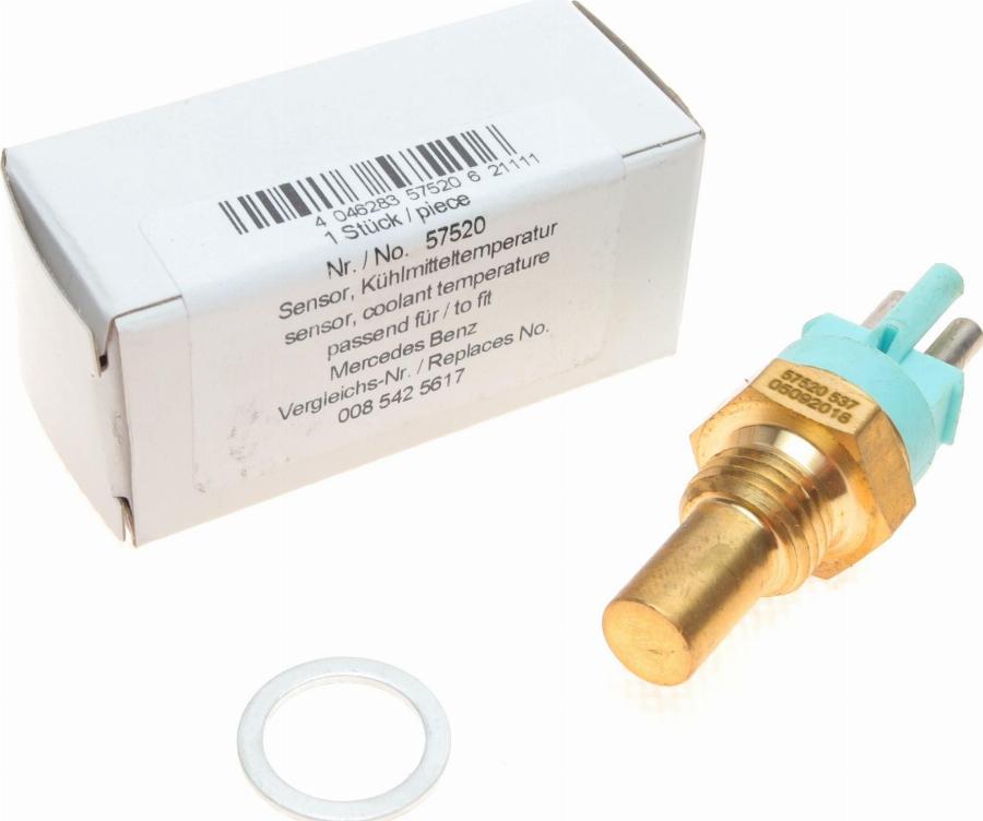 AIC 57520 - Датчик, температура охолоджувальної рідини autodetail.com.ua
