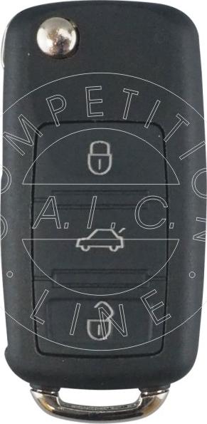 AIC 57573 - Корпус брелока, центральний замок autodetail.com.ua