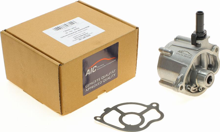 AIC 57815 - Вакуумний насос, гальмівна установка autodetail.com.ua