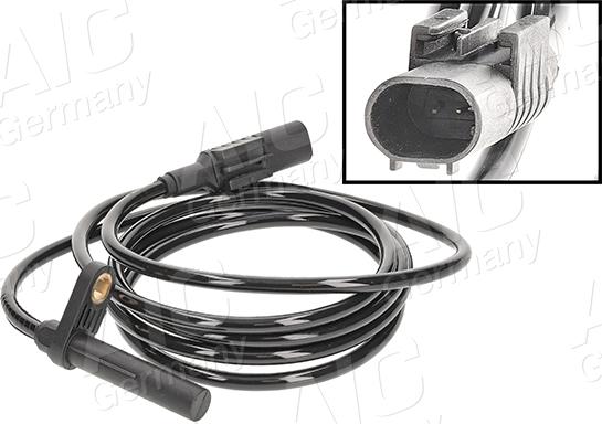 AIC 57889 - Датчик, кількість обертів колеса autodetail.com.ua
