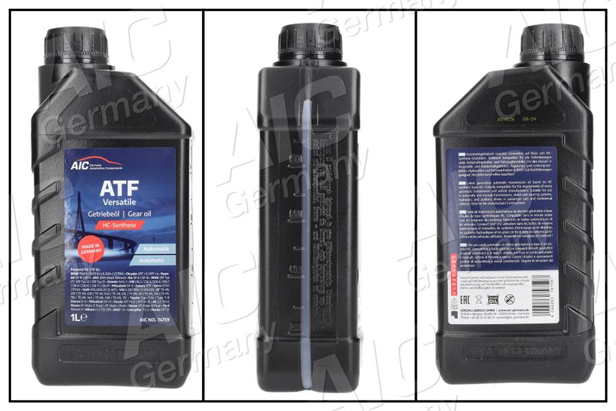 AIC 74759 - Олива автоматичної КП autodetail.com.ua