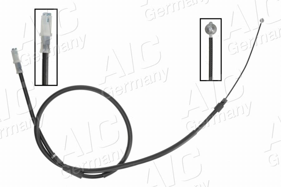 AIC 75311 - Тросовий привод, стоянкове гальмо autodetail.com.ua