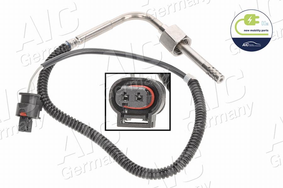 AIC 71989 - Датчик, температура відпрацьованих газів autodetail.com.ua