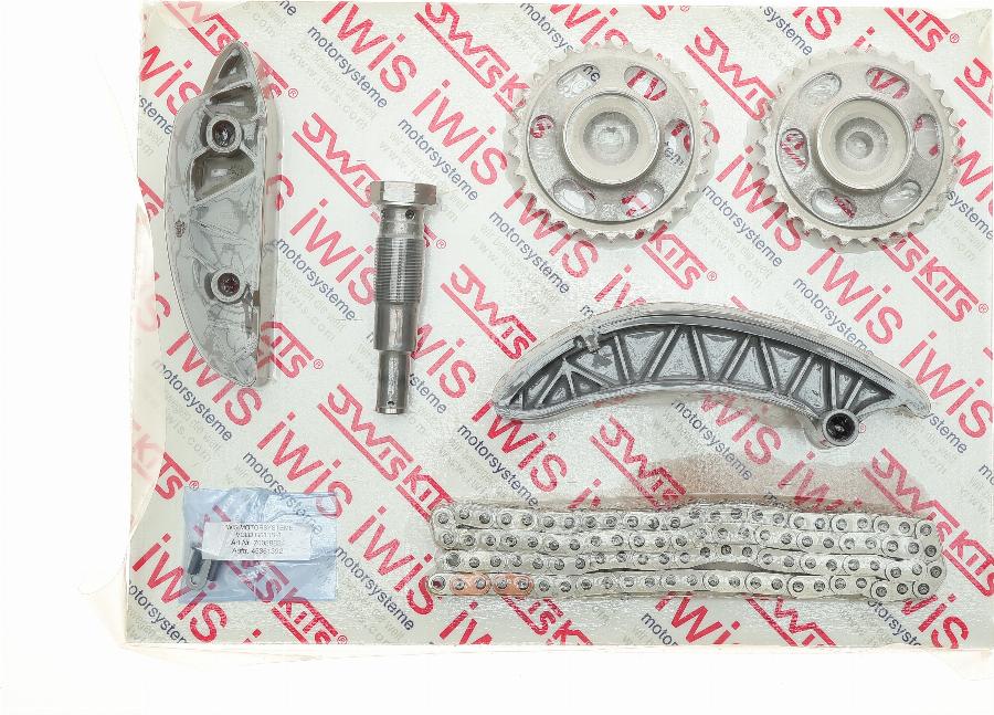 AIC 73518Set - Комплект ланцюгів привода autodetail.com.ua