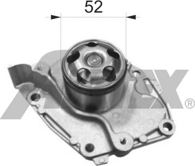Airtex 1909 - Водяний насос autodetail.com.ua