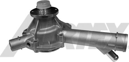 Airtex 1443 - Водяний насос autodetail.com.ua