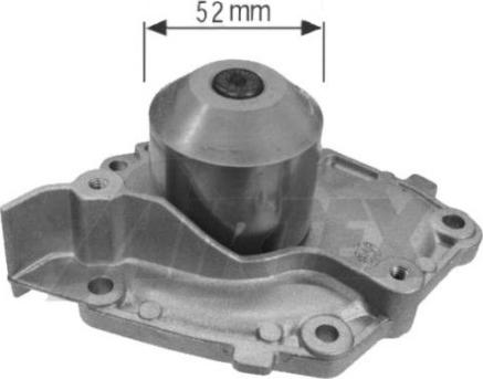 Airtex 1693 - Водяний насос autodetail.com.ua