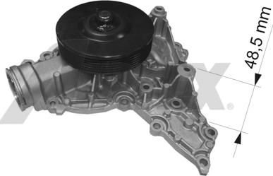 Airtex 1864 - Водяний насос autodetail.com.ua