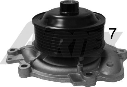 Airtex 1824 - Водяний насос autodetail.com.ua