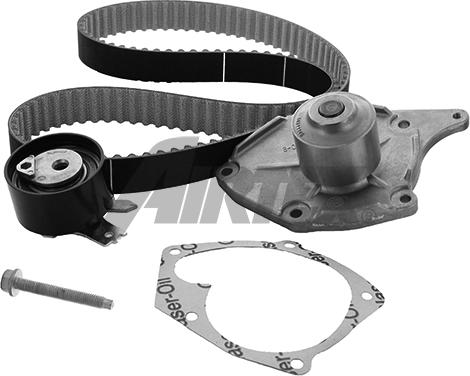 Airtex WPK-174601 - Водяний насос + зубчастий ремінь autodetail.com.ua