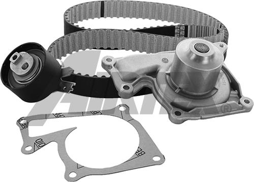 Airtex WPK-212902 - Водяний насос + зубчастий ремінь autodetail.com.ua