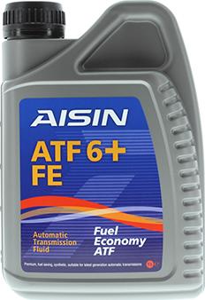 AISIN ATF-91001 - Олива автоматичної КП autodetail.com.ua