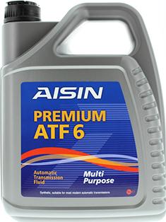 AISIN ATF-92005 - Олива автоматичної КП autodetail.com.ua