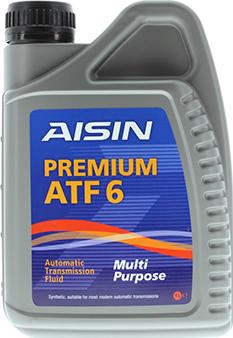 AISIN ATF-92001 - Олива автоматичної КП autodetail.com.ua