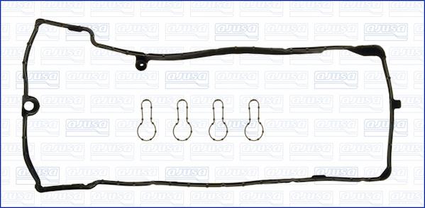 Ajusa 56044200 - Комплект ущільнень, кришка голівки циліндра autodetail.com.ua