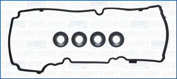 Ajusa 56060400 - Комплект ущільнень, кришка голівки циліндра autodetail.com.ua