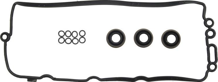 Ajusa 56060600 - Комплект ущільнень, кришка голівки циліндра autodetail.com.ua