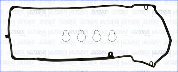 Ajusa 56039400 - Комплект ущільнень, кришка голівки циліндра autodetail.com.ua