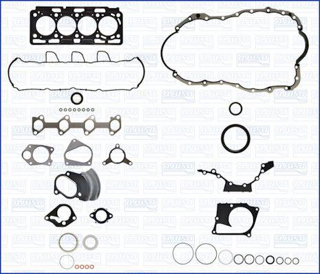Ajusa 50360900 - Повний комплект ущільнень, двигун autodetail.com.ua