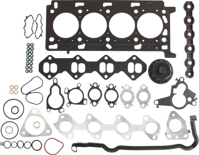 Ajusa 50278500 - Повний комплект ущільнень, двигун autodetail.com.ua