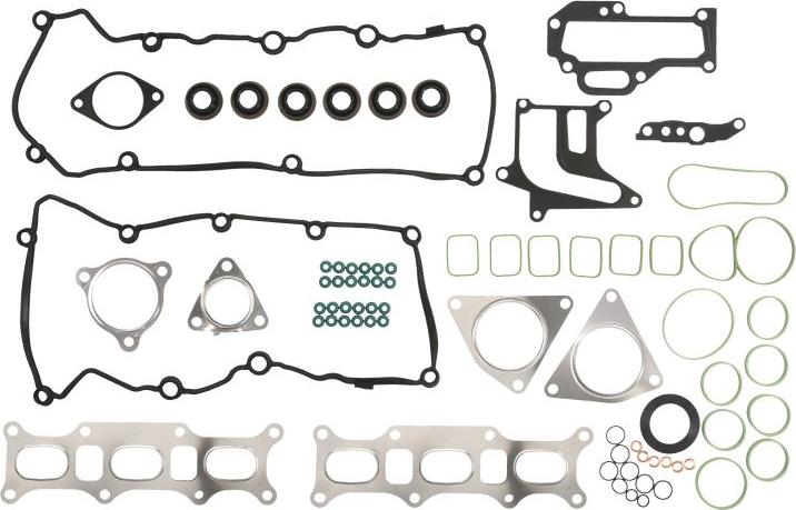 Ajusa 53041300 - Комплект ущільнень, голівка циліндра autodetail.com.ua
