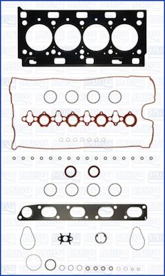 Ajusa 52204100 - Комплект ущільнень, голівка циліндра autodetail.com.ua