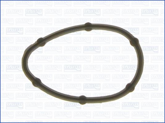 Ajusa 00837500 - Ущільнення, впускний колектор autodetail.com.ua