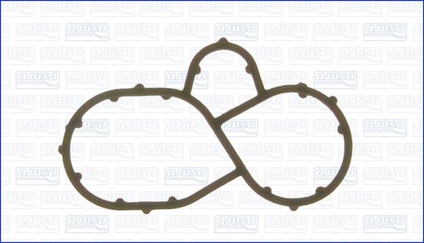 Ajusa 01018800 - Ущільнення, корпус оливного фільтра autodetail.com.ua