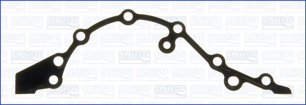 Ajusa 01073000 - Ущільнення, кришка корпуса (картер) autodetail.com.ua