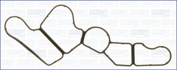 Ajusa 01142700 - Ущільнення, оливний фільтр autodetail.com.ua