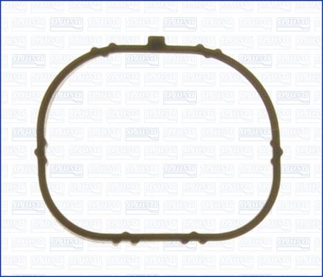Ajusa 01121000 - Ущільнення, впускний колектор autodetail.com.ua