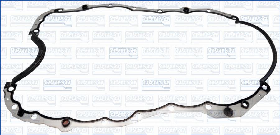 Ajusa 14092700 - Ущільнення, оливозбірник autodetail.com.ua