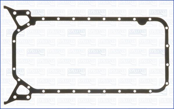Ajusa 14044200 - Ущільнення, оливозбірник autodetail.com.ua
